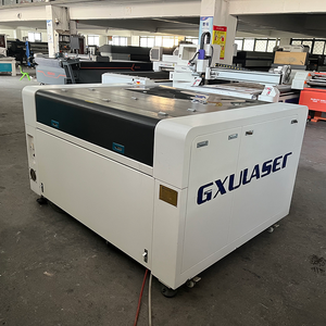Machine de gravure laser <span class=keywords><strong>Guangxu</strong></span> 1390 avec tube laser de 130 W, pour la découpe de modèles en acrylique, de feutre et de autres matériaux - Product Image 6