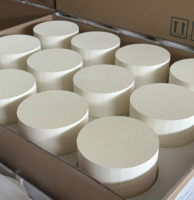 Substrato Catalitico in Ceramica a Nido d'Ape in Cordierite per DPF DOC SCR, per Purificatore Gas di Scarico Auto, Motore a Benzina, Emissioni Euro IV