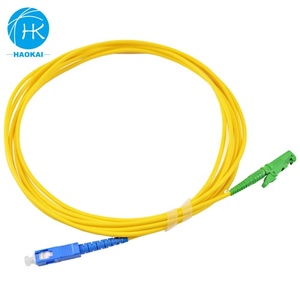 Nhà Máy Cung Cấp 3 Mét SC-FC Singlemode Sợi Quang Vá Dây Với Giá Tốt - Product Image 5