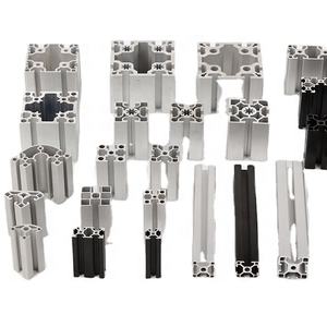 Produsen China Profil T-slot <span class=keywords><strong>CNC</strong></span> Aluminium Ekstrusi BS3030A 3.00 inci x 3.00 inci Permukaan Halus # 8204 - Product Image 6