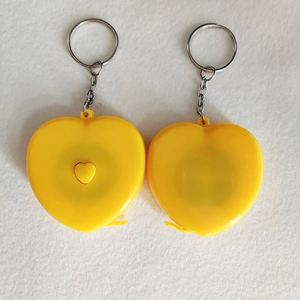 Cinta Métrica Portátil en Forma de Corazón, Mini, para Uso Doméstico, Precio de Fábrica - Product Image 6