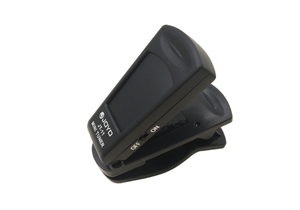 Joyo JT-11 耐用便携式吉他调音器 操纵杆控制 塑料ABS 大型背光液晶屏 可调节放大器 - Product Image 5