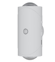 Contrôle Intelligent Applique Murale Transfrontalière Nouvelle Galerie Lampe Colorée Gradient Atmosphère Longue Batterie Smart Home Lights Light