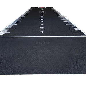 Gazon <span class=keywords><strong>synthétique</strong></span> de haute qualité pour sols de gymnase, gazon artificiel personnalisé pour les centres de remise en forme commerciaux et les salles de sport à domicile - Product Image 3