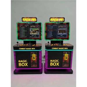 Consola de Juegos Arcade Portátil Retro Clásica con Pantalla a Color de 22 Pulgadas, 3000 Juegos Integrados, Máquina de Juegos de Lucha para Niños - Product Image 3