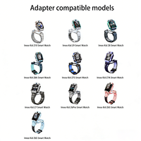 Adaptateur de charge USB-C coudé neuf DOONJIEY pour montres connectées Imoo Kids Z10/Z9/Z8A/Z7/Z6 – Câble de données portable