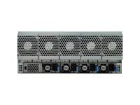 Serveur GPU 4U personnalisable à prix de gros pour l'apprentissage profond IA, avec chipset AMD EPYC 7542 7002/7003, NVMe PCIe 4.0 et carte 10 GPU