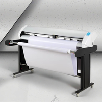 Traceur de découpe automatique Bascocut E59L-PPF 1,5 m pour film de protection de peinture (PPF) et film vinyle de voiture avec logiciel, certifié CE, garantie 1 an
