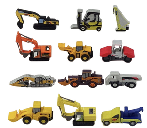 Memoria USB 3D de Silicona Personalizada de Alta Velocidad - USB 2.0/Micro USB Resistente con Diseño de Dibujos Animados en Varios Colores, Regalos Promocionales - Product Image 1