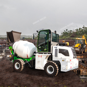 <span class=keywords><strong>Malaxeur</strong></span> à <span class=keywords><strong>béton</strong></span> hydraulique diesel monté sur <span class=keywords><strong>tracteur</strong></span> - Product Image 3