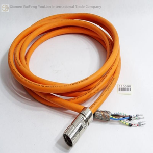 บี &amp; สายเคเบิลเครื่องยนต์ r 8cm005.12-0 Ft2 Ll46064 ยาว 5 เมตร ของแท้ใหม่ พร้อมส่ง ระบบอัตโนมัติทางอุตสาหกรรม สำหรับโปรแกรม PLC โดยเฉพาะ - Product Image 1