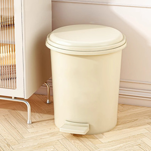 Home Deluxe Sense <span class=keywords><strong>Pedal</strong></span> con tapa Sala de estar Cocina Oficina <span class=keywords><strong>Cubo</strong></span> de <span class=keywords><strong>basura</strong></span> - Product Image 4