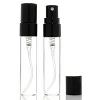 Atomizer Glass Perfume Sample Bottles, Cosmetic Gift Bottle