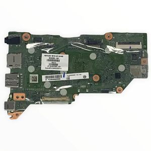 เมนบอร์ด Chromebook Shenzhen jiagger สำหรับ HP Chromebook 11 <span class=keywords><strong>11MK</strong></span> <span class=keywords><strong>G9</strong></span> EE MK เมนบอร์ด4GB RAM 32GB M44236-001 MT8183 SSD - Product Image 1