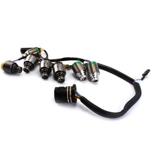 Válvula Solenoide 5HP19 con Cable para Transmisión de Volkswagen y Audi - Product Image 1