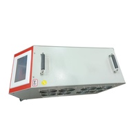 Probador Portátil de Carga y Descarga de Baterías de 300 V CC, Descargador de Baterías para Telecomunicaciones para Estaciones Base de Comunicación