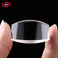 Verre saphir optique transparent 9H OEM