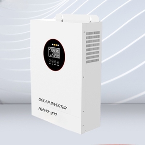 Sunboost lai năng lượng mặt trời biến tần 4.2KW để 10KW đầu ra Single phase MPPT điều khiển cho dân cư sử dụng 230V nhà năng lượng mặt trời biến tần - Product Image 2