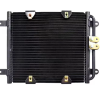 Kondensor AC Mobil Pokka Auto Parts 420260401A 420260401B untuk Audi R8