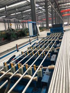 Труба из нержавеющей стали с тиснением ASTM A249 TP304,TP316L,TP321 - Product Image 5