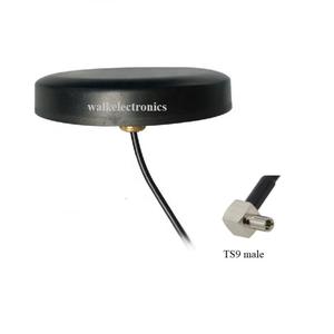 TS9 Мужской Угловой винт 4g Lte антенна с высоким коэффициентом усиления водонепроницаемое крепление на крышу Lte 4g автомобильная антенна - Product Image 1