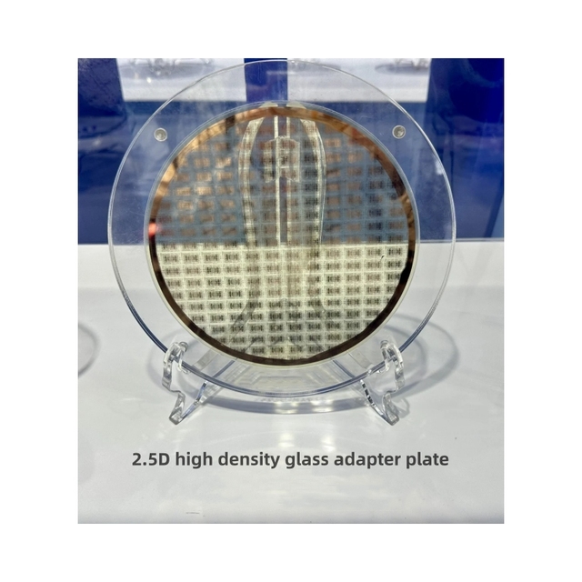 High-Frequency Glass Substrate PCB for Radar Systems