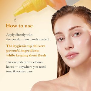 Lotion tonifiante au curcuma blanchissante Medicube (pour le <span class=keywords><strong>visage</strong></span> et le corps) |   Tonique léger pour équilibrer le teint - Product Image 5