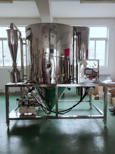liquide à vendre machine de séchage par pulvérisation industrielle pour la fabrication de lait en poudre - Product Image 5