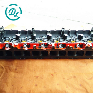 Cabeza de Cilindro EexcavaStart 6HK1 Diesel EFI 8-98243820-0 para Camiones y Excavadoras - Duradera, Confiable, Fácil de Instalar - Product Image 4