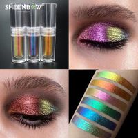 Leesheencos-fard à paupières liquide, maquillage des yeux, couleur changeante