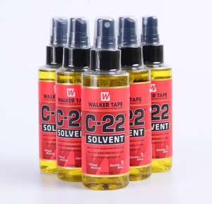 Removedor <span class=keywords><strong>de</strong></span> <span class=keywords><strong>Pegamento</strong></span> para Pelucas <span class=keywords><strong>de</strong></span> Encaje WALKER TAPE, Prótesis Capilares y Tupés, 4oz C-22, Removedor <span class=keywords><strong>de</strong></span> <span class=keywords><strong>Pegamento</strong></span> en Aerosol - Product Image 5