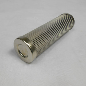 PBF0110 W 010 N B12 V ระบบหล่อลื่น ไส้กรองน้ำมันไฮดรอลิก ไส้กรองใยแก้วแบบพับ 25 ไมครอน - Product Image 4