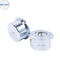 Unités de transfert à billes à rouleaux en acier inoxydable, conception antistatique et durable, vitesse réglable, bande en PTFE/PVC, dimensions personnalisées