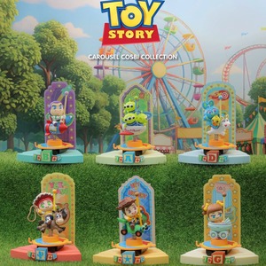 Hot Toys Story Cosbi <span class=keywords><strong>Serie</strong></span> Carousel Blind Box Statuetta da Collezione - Product Image 2