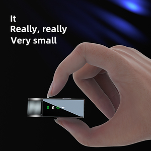 Lavalier-micrófono inalámbrico personalizado OEM tipo C, Clip de solapa, Mini, para teléfono móvil, Vlog - Product Image 6