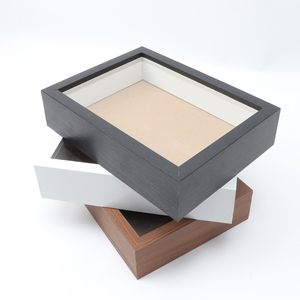 Nieuwe Ontwerp 3D Foto Shadow Box Fotolijst Voor Thuis Decoratie - Product Image 3