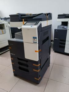 Fotocopiatrice a Colori Usata Konica Minolta Bizhub <span class=keywords><strong>C227</strong></span> a Prezzo di Fabbrica - Product Image 2