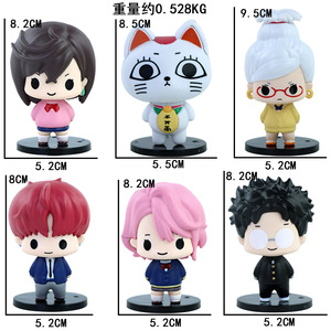 Figura <span class=keywords><strong>de</strong></span> Acción <span class=keywords><strong>de</strong></span> PVC <span class=keywords><strong>de</strong></span> <span class=keywords><strong>Momo</strong></span> Ayase <span class=keywords><strong>de</strong></span> Anime Dan Cartoon al por Mayor - Product Image 5