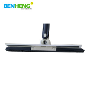 Benheng giá rẻ nhất 360 xoay rảnh tay lười biếng Xoắn lau cho sàn gỗ cứng - Product Image 5