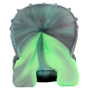 green m&m sex doll Luna 168cm E-Cup Green Horned Devil Sex Doll main image 0