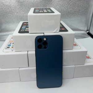 สำหรับ <span class=keywords><strong>iPhone</strong></span> 12 Pro <span class=keywords><strong>ปลด</strong></span><span class=keywords><strong>ล็อค</strong></span>6GB 512GB 256GB ระบบปฏิบัติการเดิม GSM CDMA LTE Version-US - Product Image 2