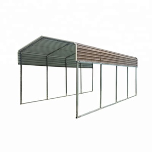 Moderne carport en métal lowes - Product Image 1