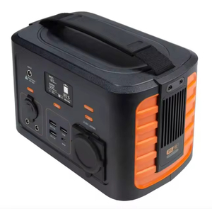 สถานีไฟฟ้าพกพา Brand Original 200W 78000mAh พร้อมรีโมทคอนโทรล ชาร์จไร้สาย ไฟ LED พอร์ต RV คอมเพรสเซอร์ลม ช่องจุดบุหรี่ สำหรับกิจกรรมกลางแจ้ง - Product Image 6