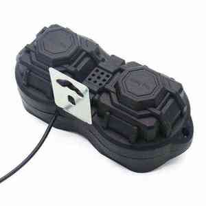 Trung Quốc Nhà sản xuất xe máy LED sương mù hệ thống ánh sáng 24 Wát 2400Lm đèn sương mù xe máy - Product Image 5