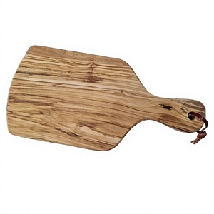 Tabla de Cortar de Madera Sostenible Hecha a Mano por Artesanos, Forma Rectangular, 1.5 cm de Grosor, Apta para Lavavajillas - Product Image 1