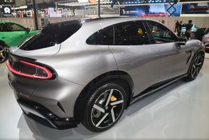 Xiao <span class=keywords><strong>Mi</strong></span> 2025 YU7 Auto Eléctrico SUV, Vehículo Eléctrico Puro con 691 Caballos de Fuerza, Recién Lanzado, 830 km de Autonomía, 4WD, Xiao <span class=keywords><strong>Mi</strong></span> Yu7 SUV - Product Image 4