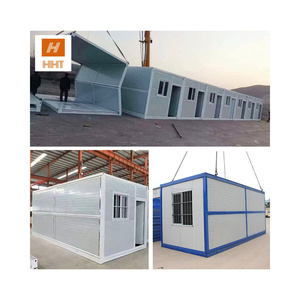Sitio de construcción de lujo Modular, habitación de Hotel, casa pequeña plegable prefabricada - Product Image 5