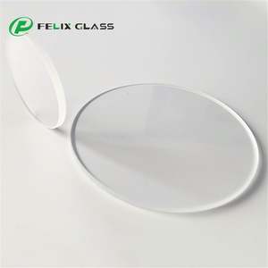 กระจกแมกนีเซียมฟลูออไรด์ชนิดผลึกเดี่ยว FELIX MgF2 สำหรับงานอินฟราเรด - Product Image 4