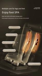 Роскошный умный диван с объемным подогревом - Product Image 6