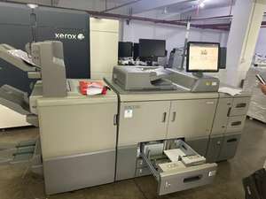 Impresora copiadora multifuncional Ricoh A3 usada Pro C5100S C5110 C5200 C5210S - Product Image 6